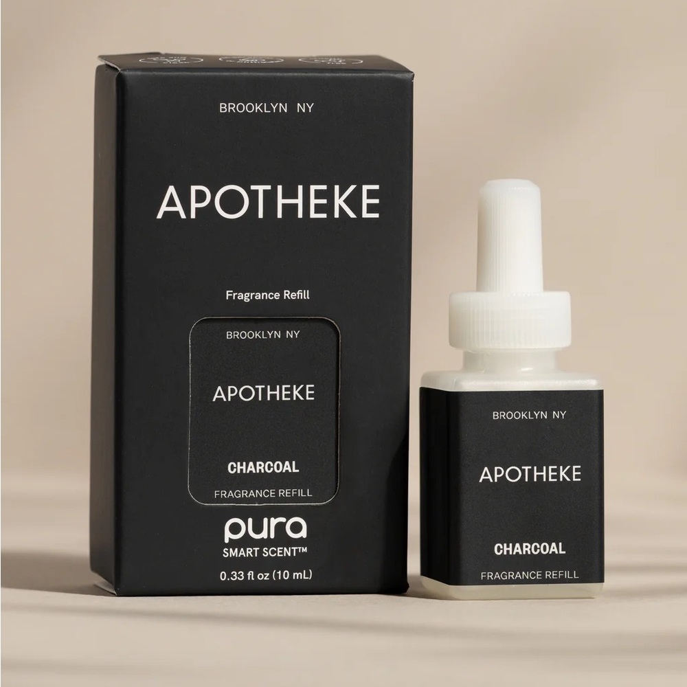 Pura Apotheke Charcoal Refill